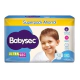 Babysec Ultra Sec Hiper Pack Pañales Xxg 50 Unidades