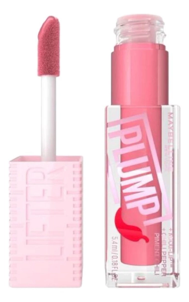Lifter Gloss Plump Maybelline | Color 001