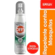 Off Repelente Defense Extreme Spray 100 ml