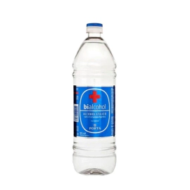 Bialcohol Alcohol Etílico Para Uso Medicinal X 250 ml