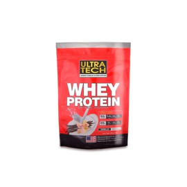 Ultra Tech Ultra Whey Pro 454G (1 Libra) Vainilla