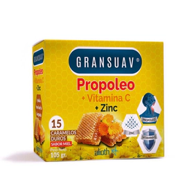 Gransuav x15 Caramelos