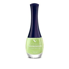 Esmalte Vogue Fantastic Tono Súper Ácido 10 Ml