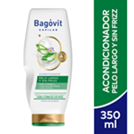 Bagovit Capilar Acondicionador Pelo Largo Y Sin Frizz 350 ml