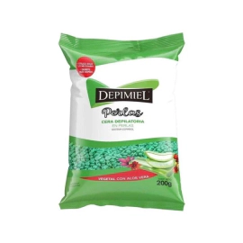 Depimiel Cera Vegetal en Perlas 200 gr