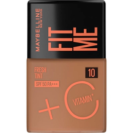 Base Líquida Maybelline Fit Me Fresh Tint Spf 50 x 30 ml Color 10 Fresh