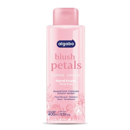 Algabo Colonia Blush Petals 400 ml