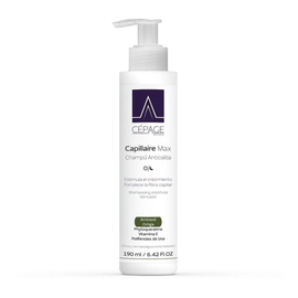 Cepage Capillaire Max Champú Anticaída Estimula Crecimiento 190 ml