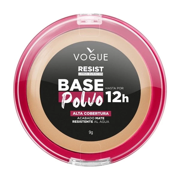 Vogue Base en Polvo Resist|Sensual
