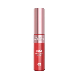 Rubor Líquido L'oréal Paris Lumi Liquid Blush