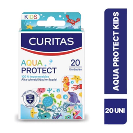 CURITAS AQUA PROTECT KIDS X20