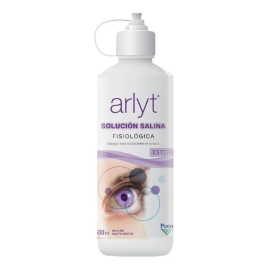 Arlyt Solución Salina Esteril 500 ml