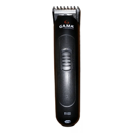 Gama T100 Trimer Inalambrico Recargable Usb Color Negro