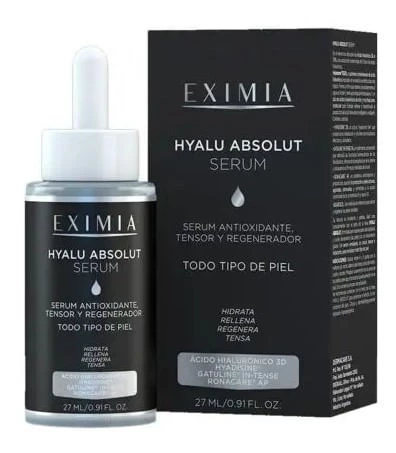 Eximia Hyalu Absolut Serum Facial Antiedad Antiarrugas 30 ml
