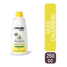 Estrella Baby Oleo Calcáreo Con Manzanilla X 245 ml