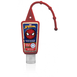 AVENGERS SPID SANIT/HOLD X30