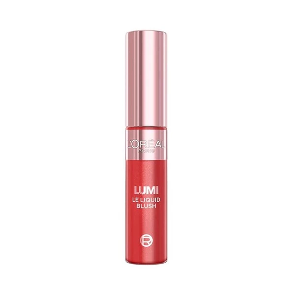 Rubor Líquido L'oréal Paris Lumi Liquid Blush
