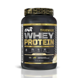 Ena Suplemento Deportivo Whey Protein Double Rich Chocolate 930 gr