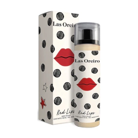 Body Splash Las Oreiro Red Lips x 100 ml