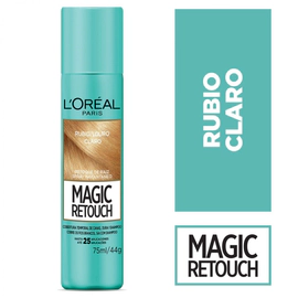 Loreal Color Spray Magic Retouch Raices Rubio Claro