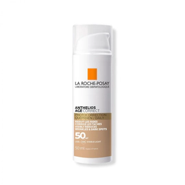 La Roche Posay Anthelios Age Correct F50 Color 50 ml