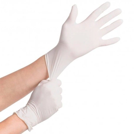 GUANTE LATEX XL X 1