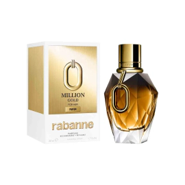 Paco Rabanne Million Gold For Her Eau de Parfum Presentación 50 ml