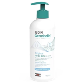 Isdin Germisdin Original Gel De Baño 500ml