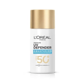Protector Solar Aqua Fusion L'oreal Paris Fps50+ x50 ml