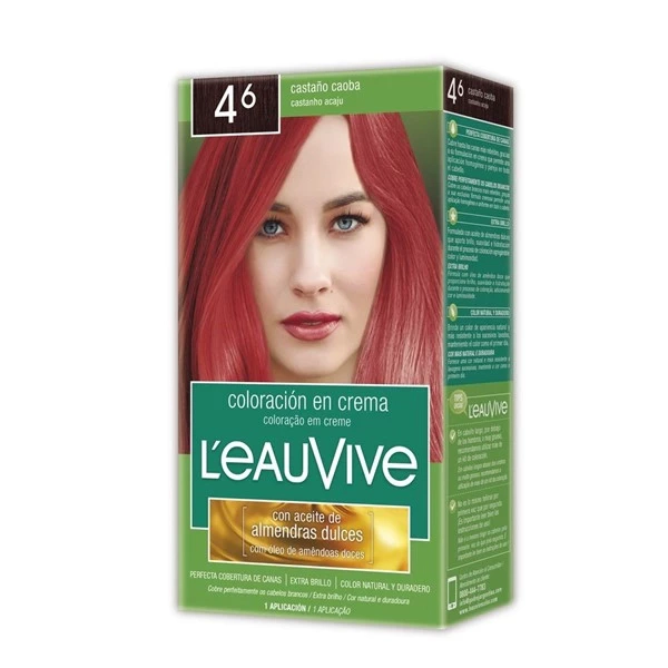 Leau Vive Kit Estuche N4.6