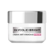 L'oréal París |Crema de Día Glycolic Bright| FPS30 |x 50 ml