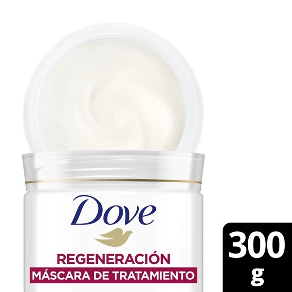 Dove Mascara Capilar Regeneracion Extrema 300 gr