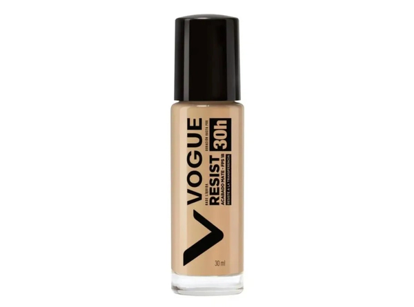 Base De Maquillaje Vogue Resist Tono Trigo 30 Ml