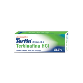 Elea Terfin Antimicótico Crema X 15 Gramos