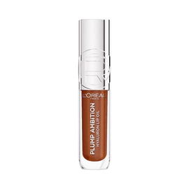 Aceite Labial Voluminizador L'oréal Paris Plump Ambition x 5 ml Color La Nuit Sparkle 510