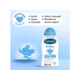 Baby Baño Liquido De La Cabeza A Los Pies X 300Ml