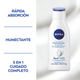 Crema corporal hidratación express piel normal a seca 125 ml
