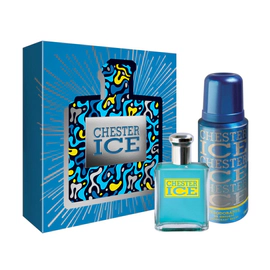 Chester Cofre Ice (Edt 60 ml + Deo 150 ml)