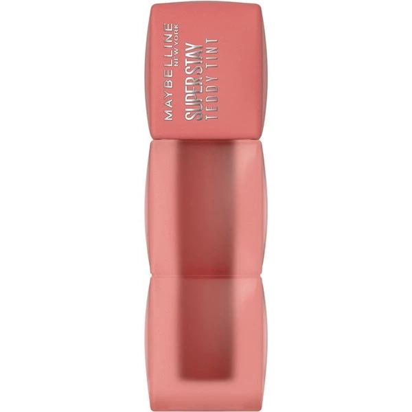 Maybelline Labial Líquido Superstay Teddy Tint Skinnydip x 5 ml
