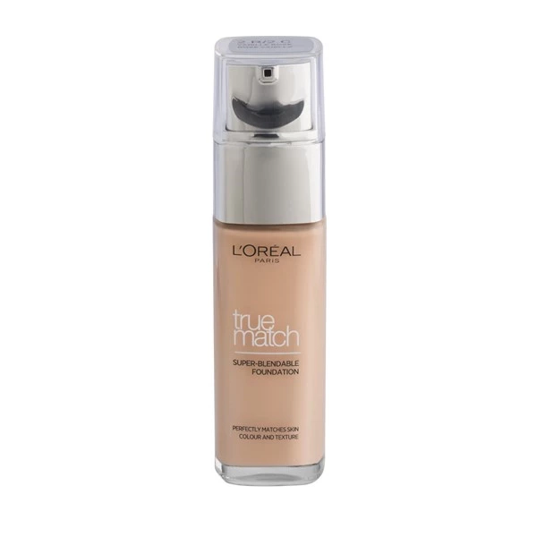 Loreal Paris Base True Match Vainille Rose
