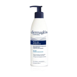 Dermaglos Emulsión Corporal Piel Diabético 300 ml