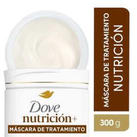 Dove Mascara Capilar Oleo Nutricion x 300 gr