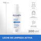 Leche de Limpieza Dermaglós Activa 200ml