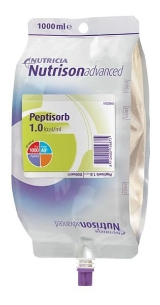Nutrison Advanced Peptisorb Formula Liquida Pack De 1000ml