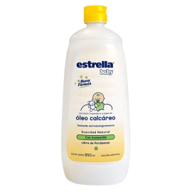 Estrella Baby Oleo Calcareo Con Manzanilla x 950 ml