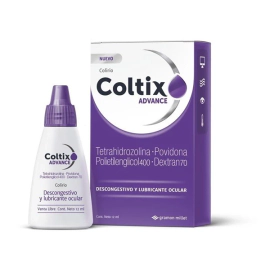 Gramon Millet - Coltix Advance