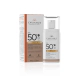 Caviahue Protector Solar Fps 50+ Facial Care Glow Color 50 ml
