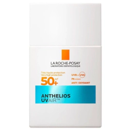 LRP ANTHELIOS UVAIR 50+ 40ml Envase dosificador 40 ml