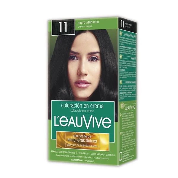 Leau Vive Kit Estuche N11