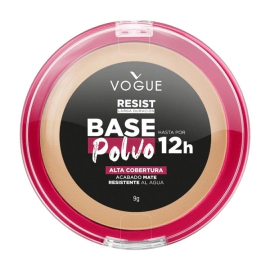Vogue Base en Polvo Resist|Sensual